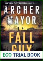 Fall Guy (Joe Gunther, #33)