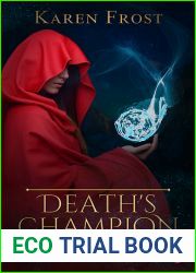 Death|s Champion (Destiny and Darkness, #4)