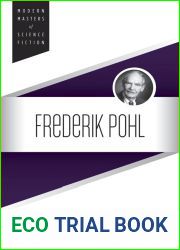 Frederik Pohl (Modern Masters of Science Fiction)
