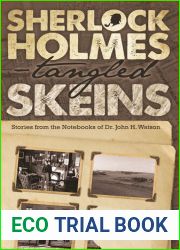 Sherlock Holmes - Tangled Skeins