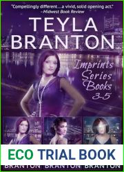 Imprints Series Books 3-5: An Autumn Rain Mystery