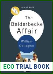 The Beiderbecke Affair