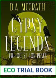 Gypsy Legends: The Quest for Peace (Full Moon #4)