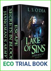 Lake Of Sins Series Box Set: Books 1-3