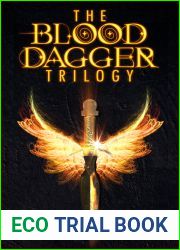 The Blood Dagger Trilogy Boxset: The Complete Series: (The Outcasts, The Watchers, Tree of Souls)