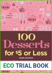 100 Desserts for $5 or Less