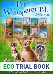 Pet Whisperer P.I. Mega Boxed Set, Books 1-10