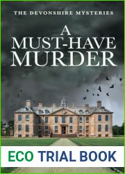 A Must-Have Murder (The Devonshire Mysteries)