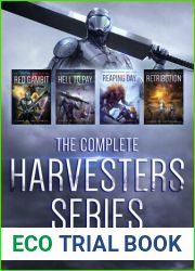 The Complete Harvesters Series Collection