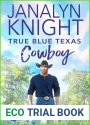 True Blue Texas Cowboy
