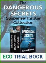 The Dangerous Secrets Suspense Collection