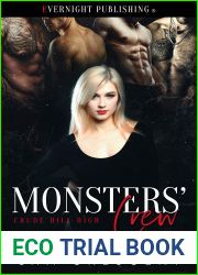 Monsters| Crew (Crude Hill High, #1)