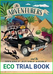 The Adventurers and the Temple of Treasure (The Adventurers, #2)