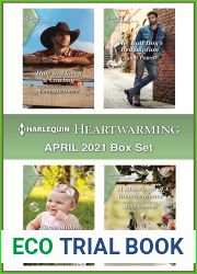Harlequin Heartwarming April 2021 Box Set: A Clean Romance