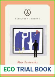 Blue Postcards (Fairlight Moderns)