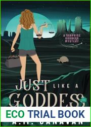 Just Like a Goddess: A Paranormal Cozy Mystery (Surprise Goddess Cozy Mystery)