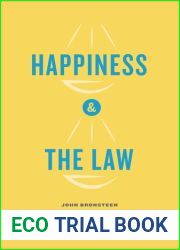 Happiness and the Law