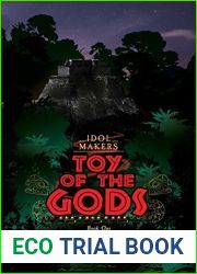 Toy of the Gods: A Page Turning Contemporary Fantasy