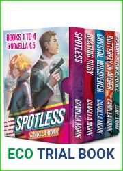 Spotless Series Boxed Set (Spotless #1-4 and a novella)