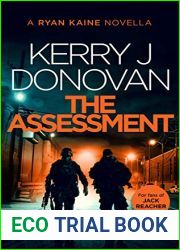 The Assessment (Ryan Kaine|s Origins #1; Ryan Kaine #0.5)