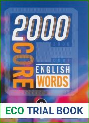 2000 Core English Words 3