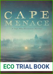 Cape Menace: A Cape May Historical Mystery