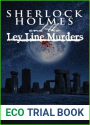 Sherlock Holmes and The Ley Line Murders