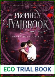 Never Without You (The Prophecy of Tyalbrook #3)