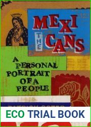 The Mexicans: A Personal Portrait of a People