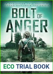 Bolt of Anger (The Anger Series, #3)