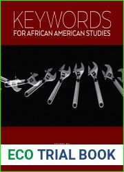 Keywords for African American Studies (Keywords, 8)