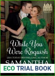 While You Were Roguish (Everly Manor Happily Ever After #2)