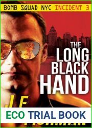 The Long Black Hand (Bomb Squad NYC #3)