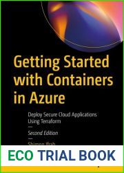 Getting Started with Containers in Azure, 2 Ed