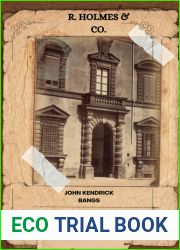R. HOLMES and CO. by John Kendrick Bangs