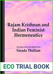 Rajam Krishnan and Indian Feminist Hermeneutics