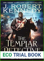 The Templar Detective and the Code Breaker (The Templar Detective Thrillers #5)