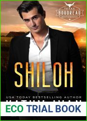 Shiloh (Texas Boudreau Brotherhood, #7)