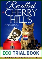 Recalled in Cherry Hills (Cozy Cat Caper Mystery #32)