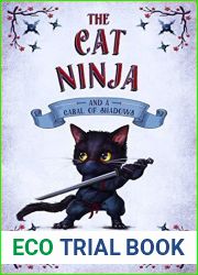 The Cat Ninja and a Cabal of Shadows (Fantastic Tails Adventure, #2)