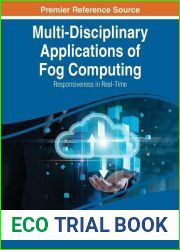 Multi-Disciplinary Applications of Fog