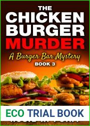 The Chicken Burger Murder (Burger Bar #3)