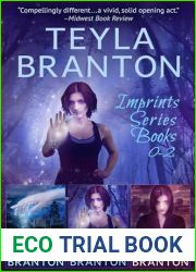 Imprints Series Books 0-2: An Autumn Rain Mystery (Imprints Series Boxsets Book 1)