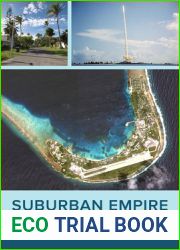 Suburban Empire: Cold War Militarization in the US Pacific (Volume 64) (American Crossroads)