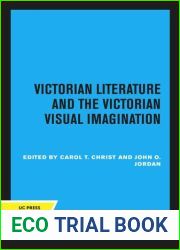 Victorian Literature and the Victorian Visual Imagination