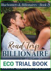 Road Trip with the Billionaire (Bluebonnets and Billionaires, #7)