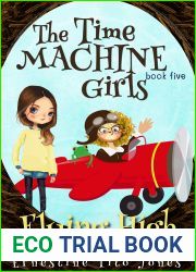Flying High (The Time Machine Girls Book 5)