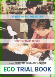 Gender and U.S. Immigration