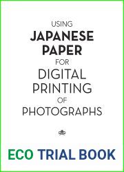 Using Japanese Paper for Digital Printing of Photographs