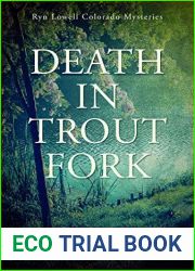 Death in Trout Fork: Ryn Lowell Colorado Mysteries